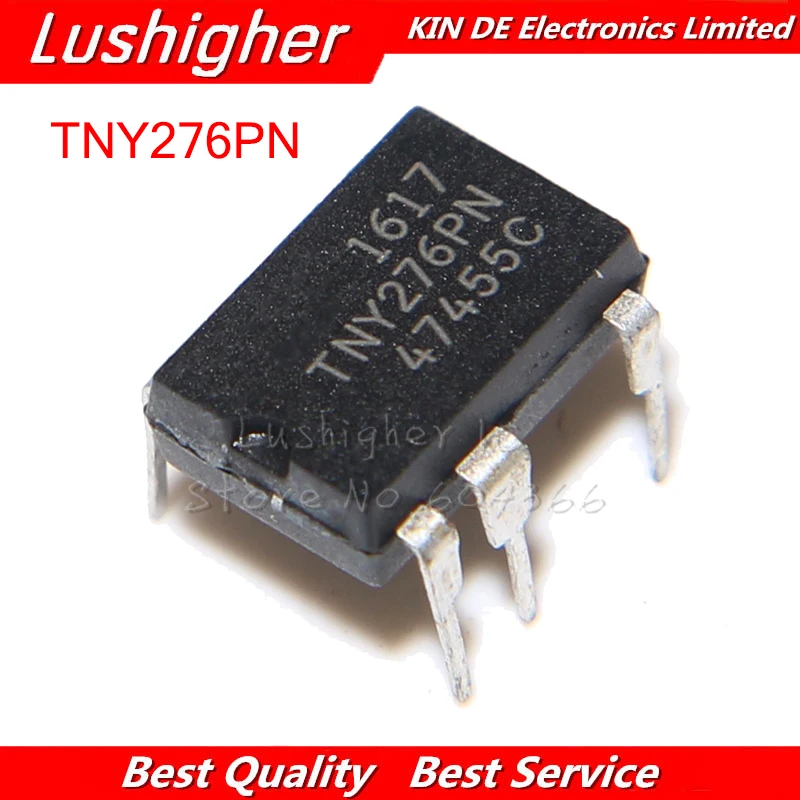 10 Stücke TNY276PN TNY276 DIP-7 at