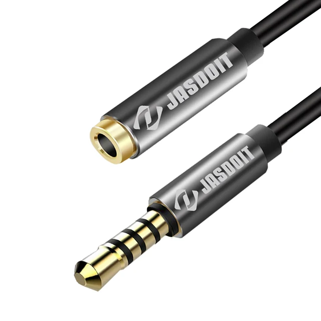 Best Price 3.5mm Jack Male to Female Aux Cable 3.5 mm Audio Extender Cord For Computer iPhone Amplifier Headphone Extension Cable Best Price 3.5mm Jack Male to Female Aux Cable 3.5 mm Audio Extender Cord For Computer iPhone Amplifier Headphone Extension Cable
