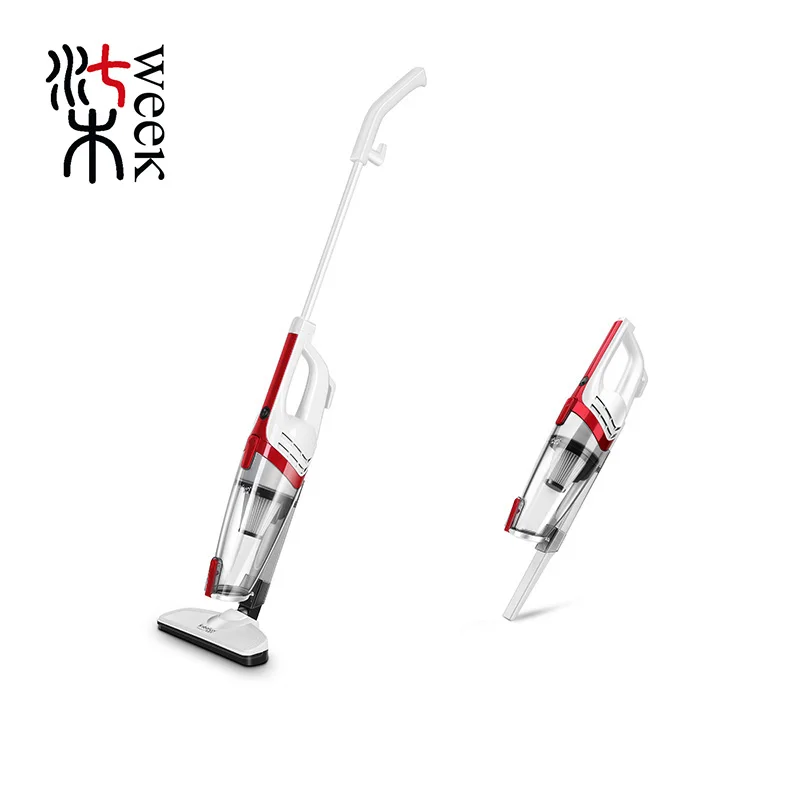 

QIWEEK Hand Vacuum Cleaner Mini Aspirador Carpet Portable Dust Cleaner Cyclone Collector Large Suction Home Appliances