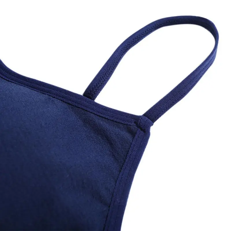 Women Camisoles Tanks Tops Thin Home Brassiere Lingerie Intimates Bralette Seamless Breathable Workout Indoor Exercise Tank Tops