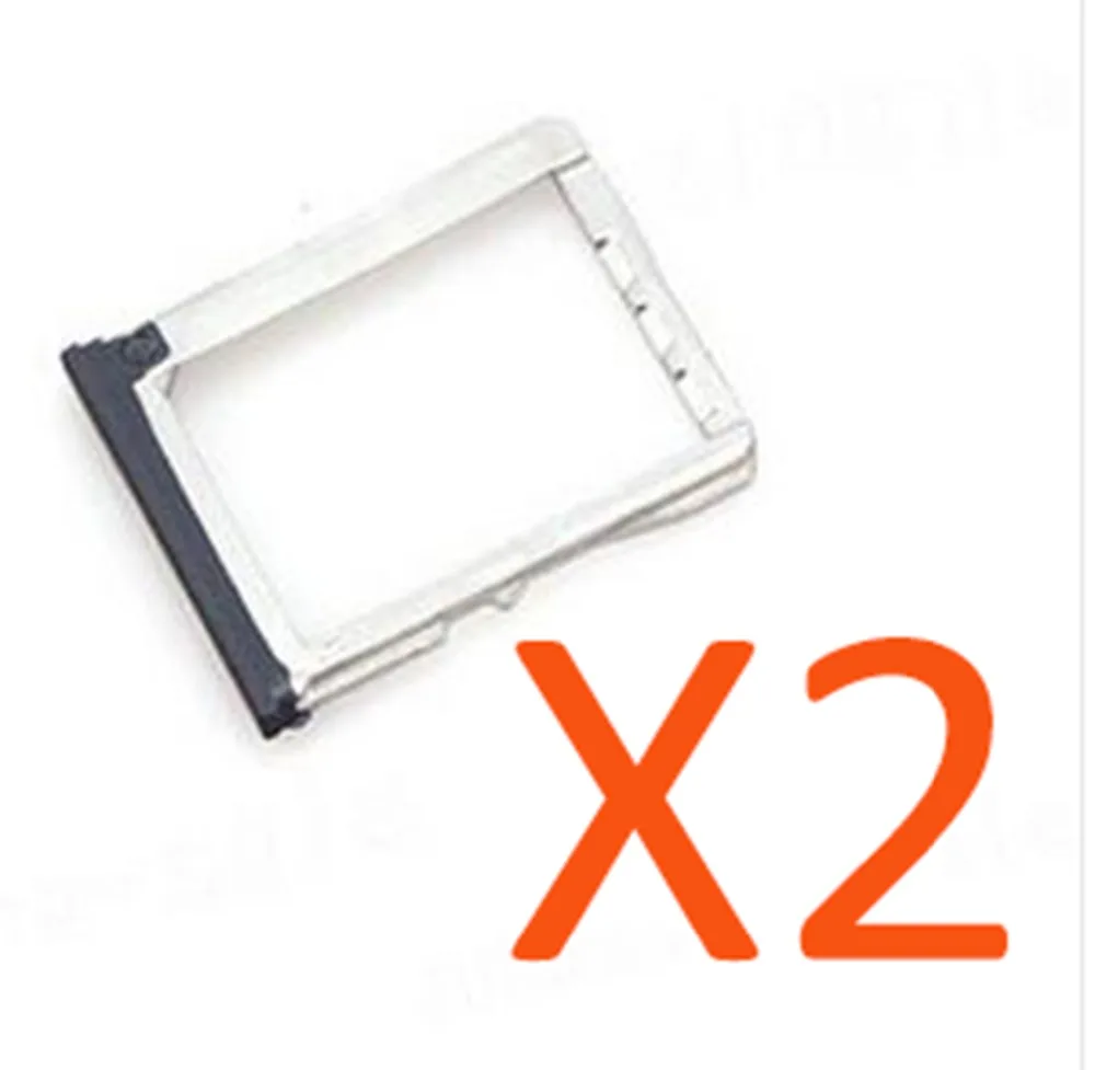 

2 x SIM Card Holder Slot Tray Container Repair For HTC One 801e M7 Desire 526 626 626s 826 820 828 728 E9 Sim Parts