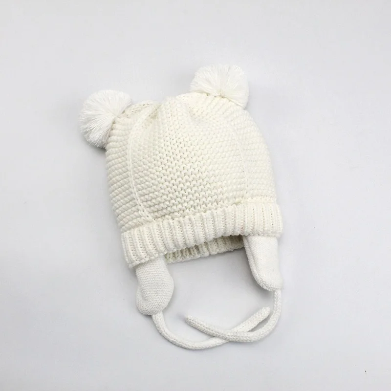 3 размера детские шапки головные уборы для мальчиков и девочек зимние шляпа