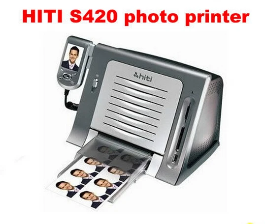 Hiti S420 Photo Printer Digital Photo Printer In 4x6 Inches Colorful Printer With Perfect Quality Printer Color Printer Digitalprinter Hiti Aliexpress