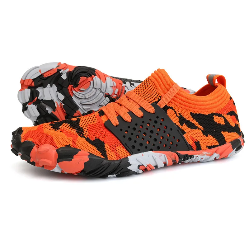 

Breathable Hiking Shoes Male Outdoor Beach Trekking Shoes Sports Man Hiking Sneakers For Women Summer Anti-skid Shoes Trekking