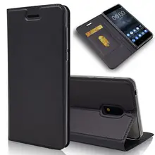 

Leather Wallet Flip Cover For Nokia 1 2 3 5 6 7 8 9 Phone Case Nokia 7 Plus Case For Nokia 6 2018 Case Nokia X6 2.1 3.1 5.1 Plus