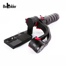 Beholder DS1 handheld 3 axis dslr handheld electronic stabilizer gimbal for Canon Sony Panasonic Nikon DSLR mirrorless Camera