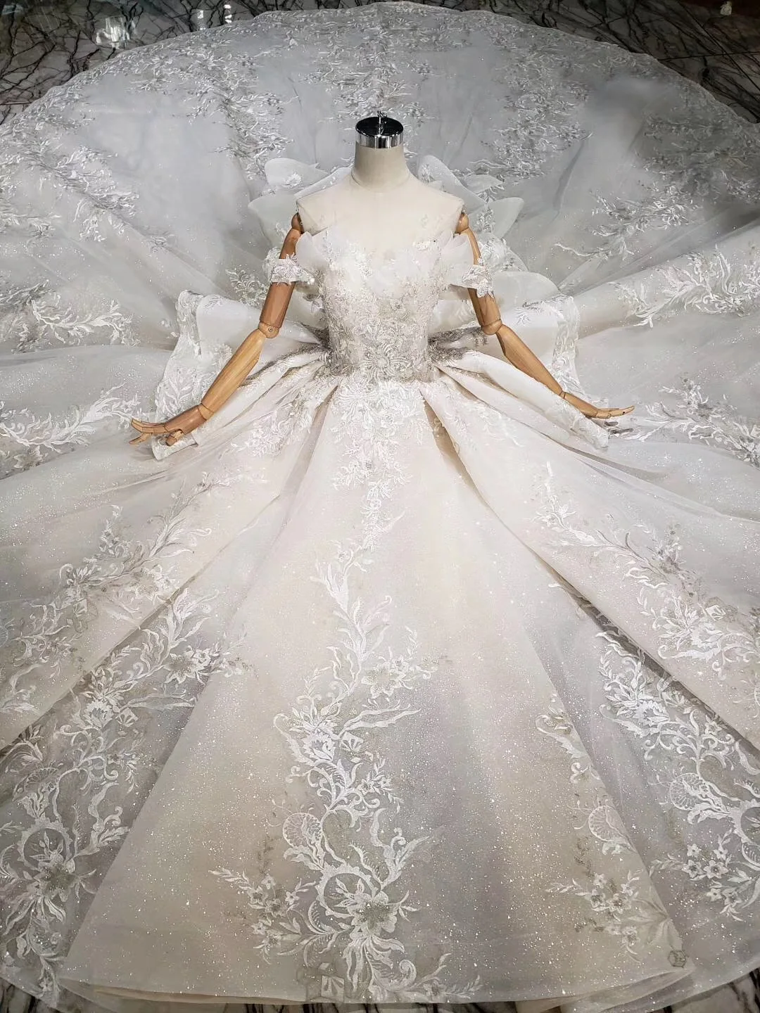 nice gown design