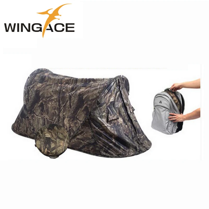 Person Tent Outdoor Camping Pop Up Tent 