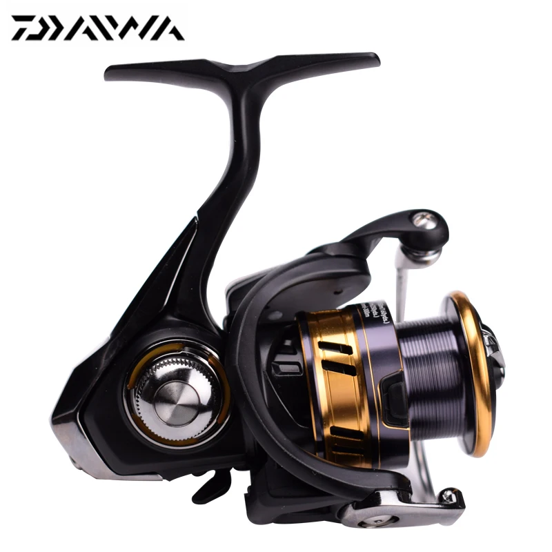 Оригинальная спиннинговая Рыболовная катушка DAIWA LEGALIS LT 1000 2000 3000 пресноводная Рыболовная катушка для серфинга в соленой воде