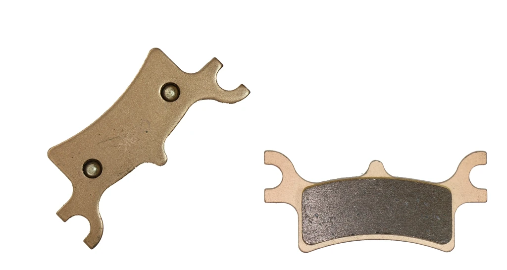 Brake Pad Set for POLARIS ATV PPS PTV 4x4 Series10 | Автомобили и мотоциклы