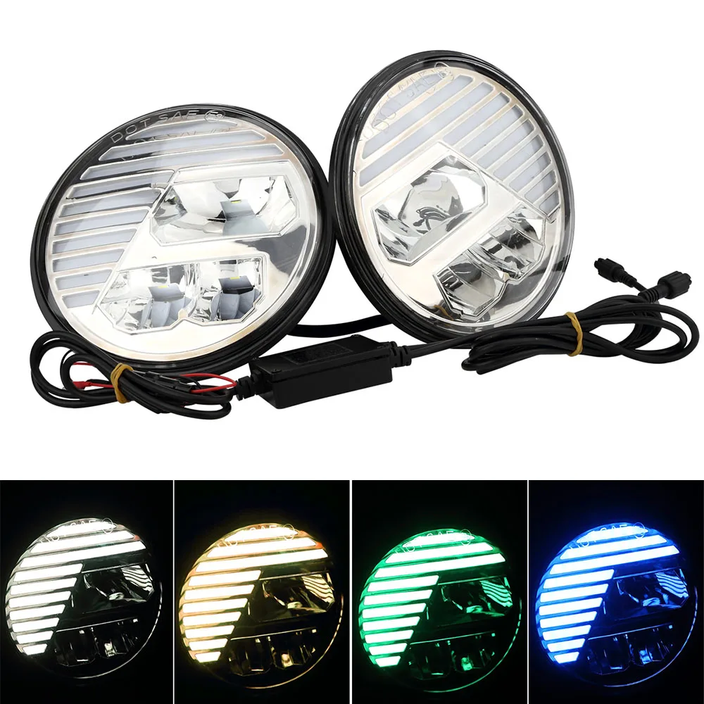 remote control headlights