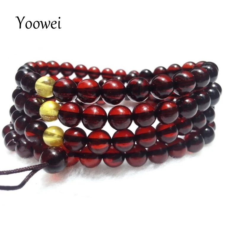 108 amber bracelet (5)