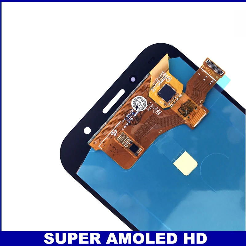 a720 lcd
