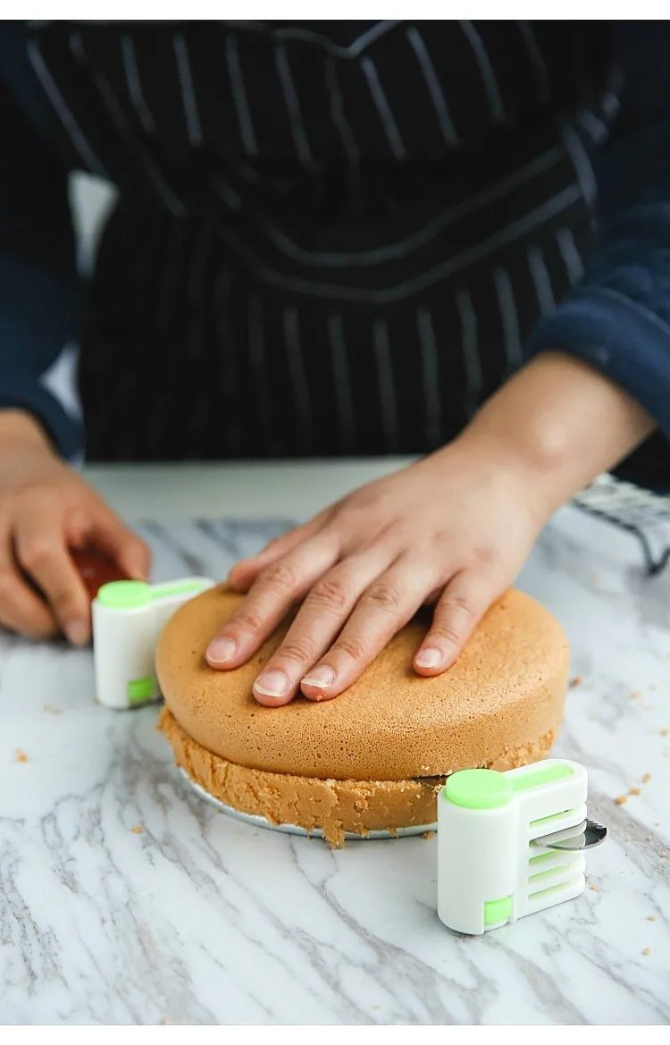 Торт ломтик дополнительная рама делая Размер 5,5 2,5*2,5 см держатель для ножей Кухня Инструменты Экологичная Закусочная