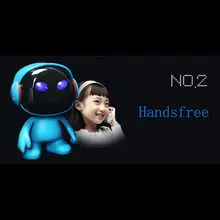 Астронавт динамик мультфильм портативный креативный подарок с дисплеем беспроводной динамик Встроенный литиевый аккумулятор