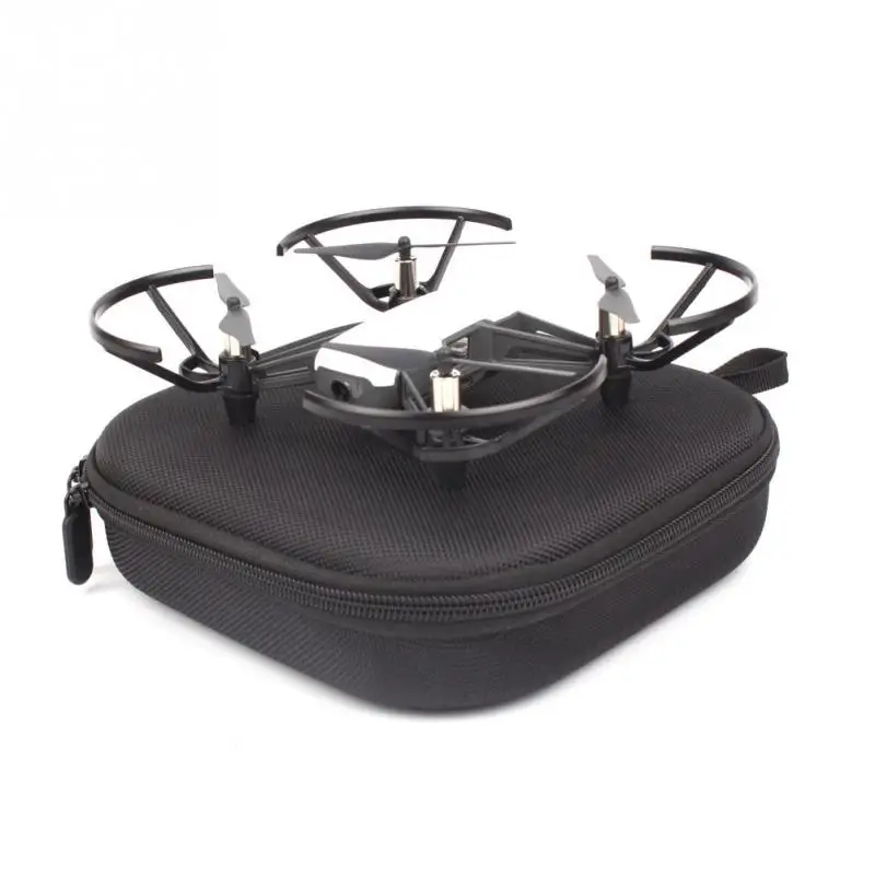 

High Qulity EVA Portable Travel Carrying Bag professional Storage Protective Zipper Case For DJI Tello Drone Accessories