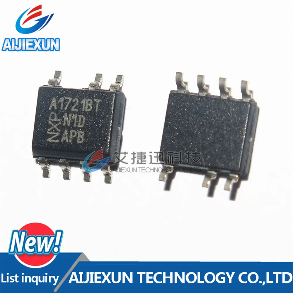 5 шт. TEA1721BT A1721BT SOP7 HV контроллер запуска flyback со встроенным MOSFET для Вт применения 905