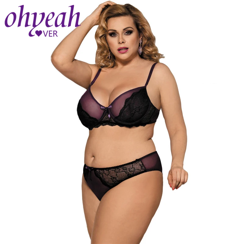 Ohyeahlover размера плюс Feminino Ropa Эротика Para Mujer костюм M XL XXL горячее нижнее белье для