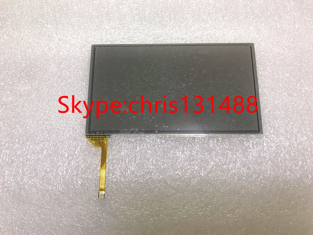 

Brand New Original 6.5" LCD Screen TJ065MP01BT Touch Panel Digitizer For Car Auto Spare Parts