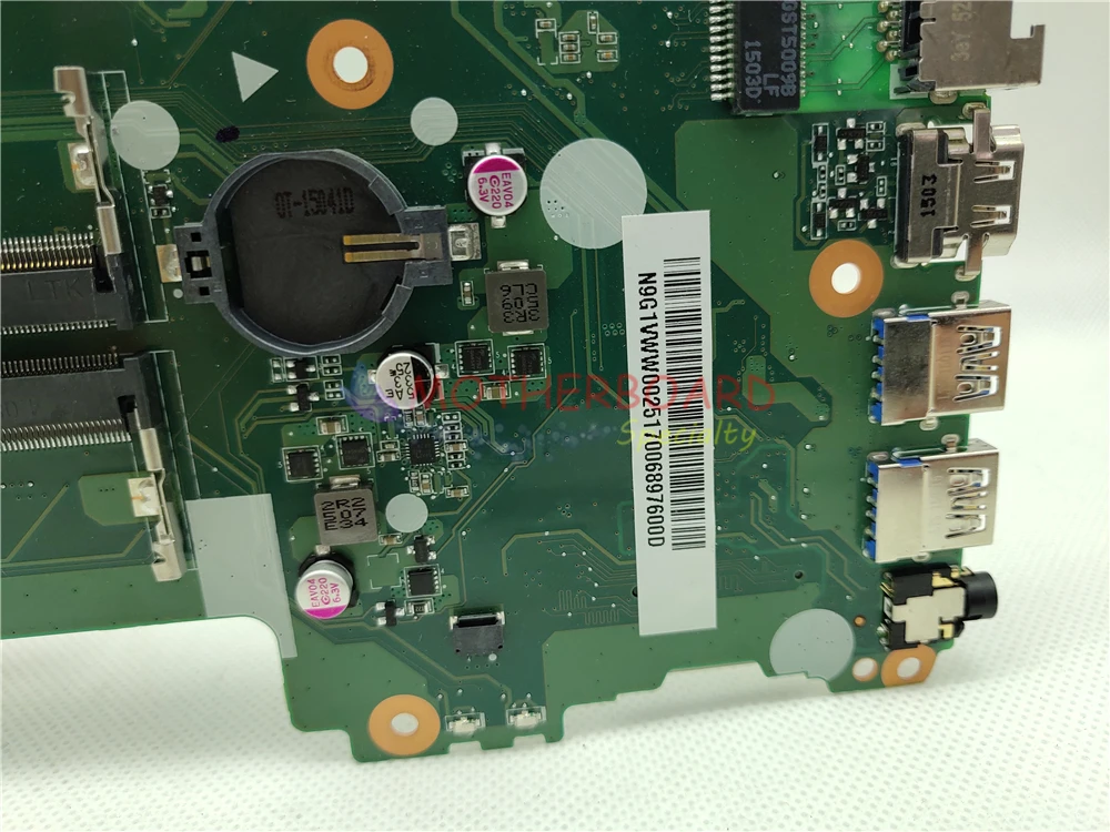 Perfect Vieruodis FOR acer Aspire E5-573G laptop motherboard W/ I5-5200 CPU 940M GPU DA0ZRTMB6D0 N9G1VWW002 DDR3 2