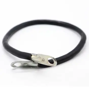 

Dragonpad 16 Square Millimeter 0.5M Black Universal Replacement Ground Wire Cable for Vehicle Car Accessories