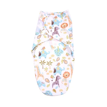 

Swaddle Blanket Baby Breathable Infant Baby Wrap Sleeping Bag