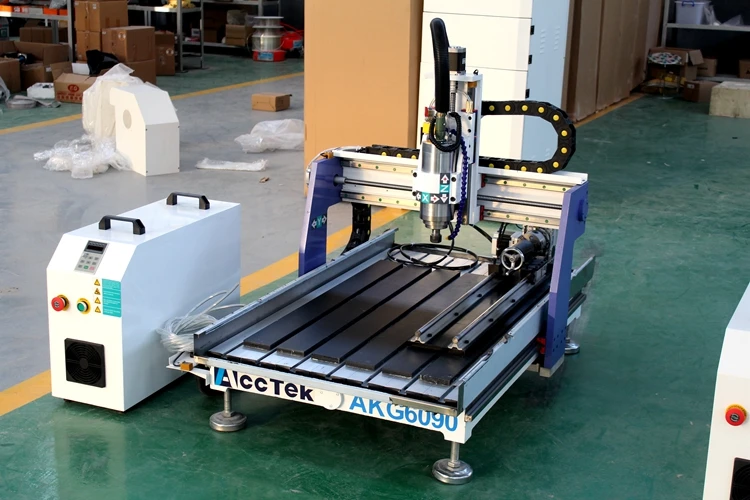 6090 rotary axis cnc