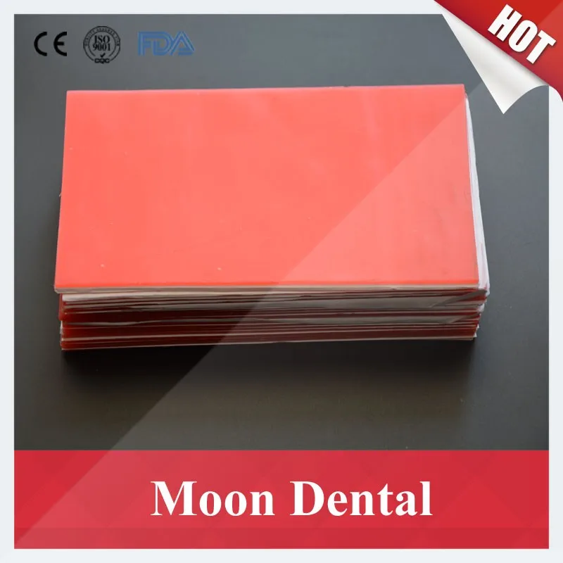 red wax sheet 14