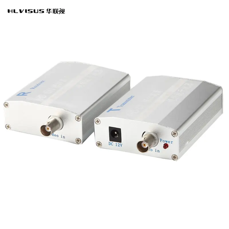 Video anti jammer device for cctv AHD CVI analog cameras, bnc port anti