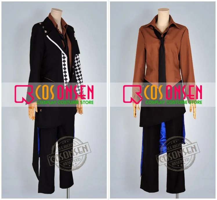 Карнавальный костюм ONSEN Amnesia uyo все размеры на заказ|cosplay costume|costume cosplaycustom cosplay costume |