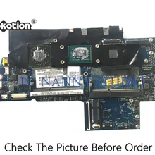 PANANNY 689844-001 QAU30 LA-8661P для hp ENVY4 материнская плата для ноутбука SR0N8 i5-3317U DDR3 испытания