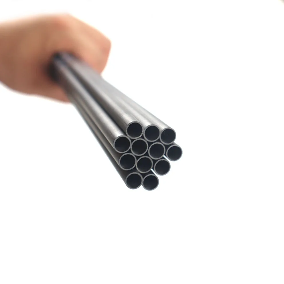 400 Spine Flèches 32 Flèches pour Arcs à Poulies Diamètre Intérieur 3.2mm 32 pouces Flèche de Carbone Pointe en Acier 30/50/55/60/65/70 livres Arc Recurve Tir à l'arc Chasse Tir Cible d'entrainement