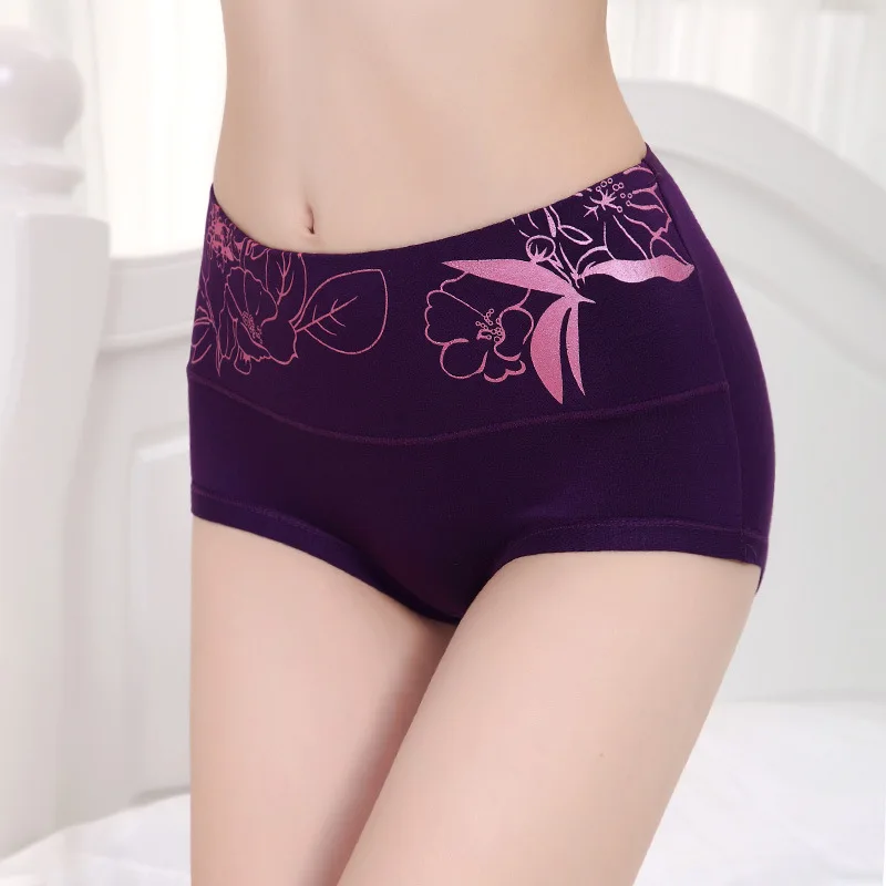 Popular Women High Waist Underwear-Buy Cheap Women High
