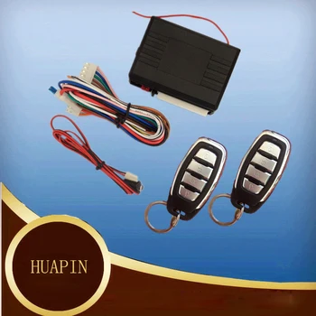 

Universal Central Lock Car Alarm System Keyless Entry Remote System Unlock Car Door Window New Controllers Start Stop For Audi