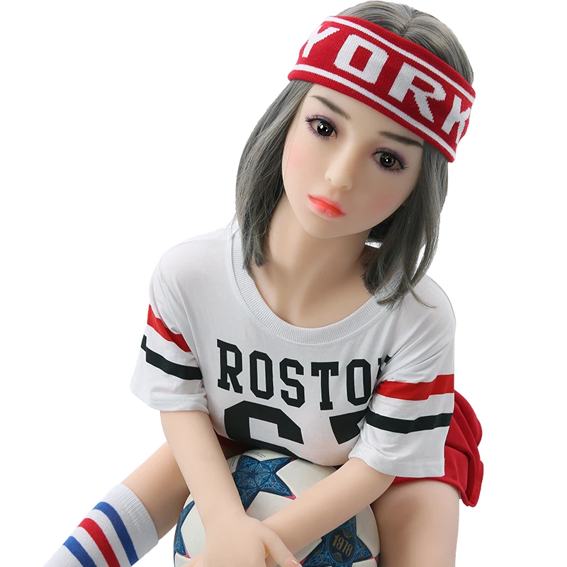 Качественные силиконовые секс игрушки TPE Love Doll с металлическим каркасом куклы