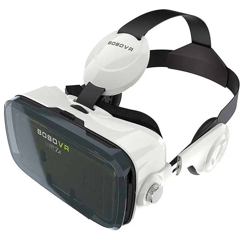 New Arrived Z4 4-6 inch Universal Mobile Phone VR Box 3D VR Virtual Reality Glasses Headset 3D Movie Video VR Glasses