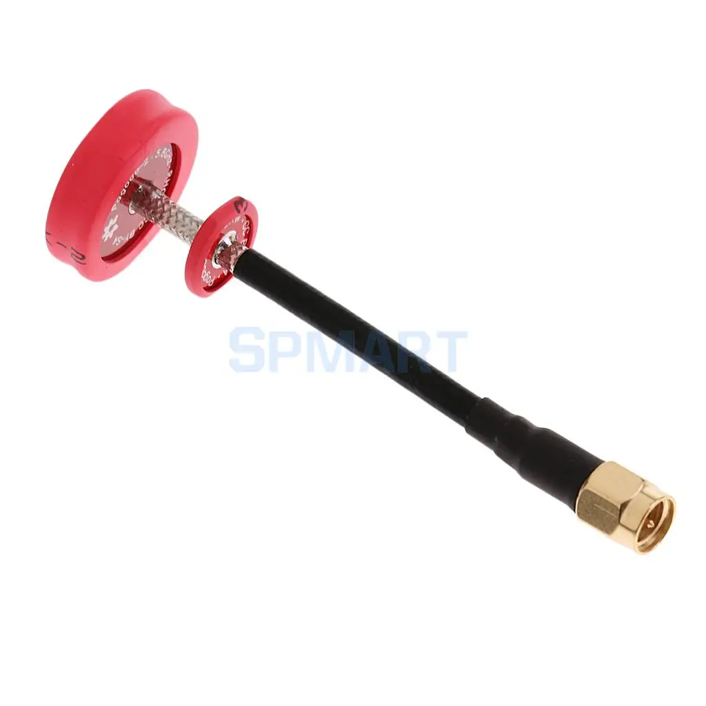 5.8G Pagoda Antenna SMA for RC Model Remote Control Antenne for FPV RC Racing Drone Quadcopter