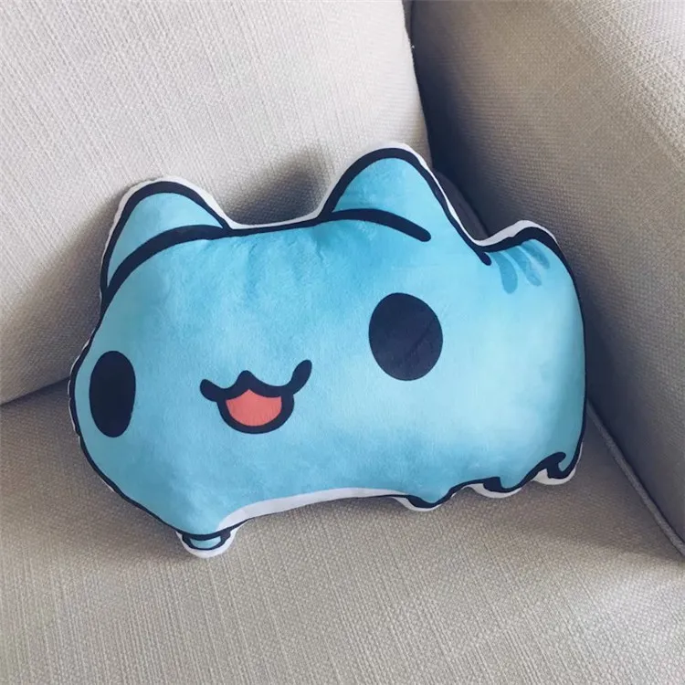bugcat capoo pillow