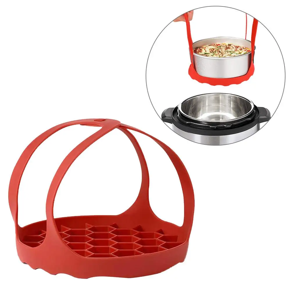 

Silicone Steamer Vegetable Food Steamer Basket Kitchen Tools Bakeware For Cooking Food Steamer Basket Steam Tray