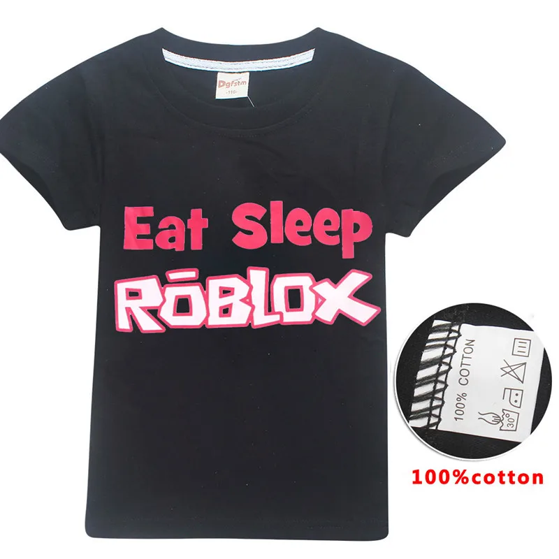 New Eat Sleep Roblox T Shirt Shorts Children S Sets Kids Clothing - 2 we sell asian size about 1 2 size smaller than us uk au eu please pick the corret size for your baby size chart unit cm 1 cm 0 39 inches