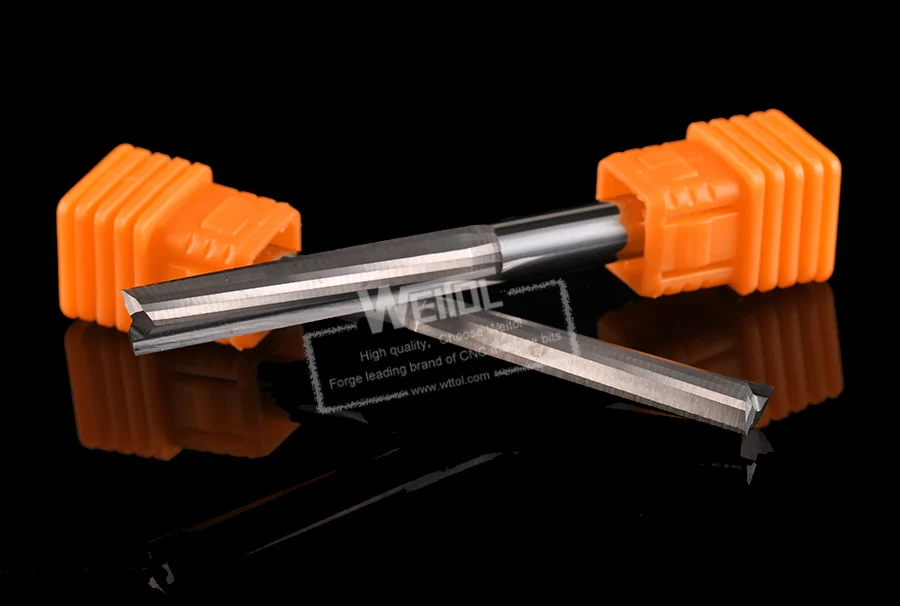 Double flute straight (7)