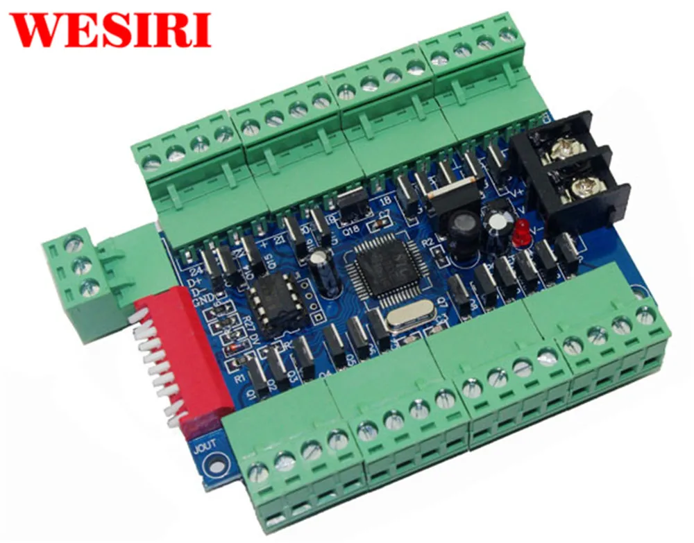 X-WS-DMX-24CH-BAN