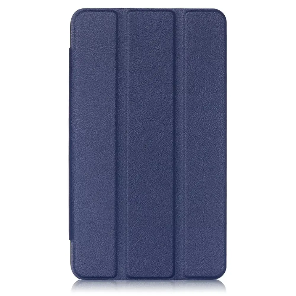 Флип чехол кожаный для Huawei MediaPad T2 T1 7 0 tablet 701U|cover for huawei mediapad|t1 701utable case |