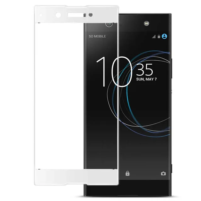 Закаленное стекло для sony Xperia XA XA1 XA2 Ultra X Compact XZ Premium Защита экрана для sony XC XZ1 XP XZS H4233 F3111 стекло