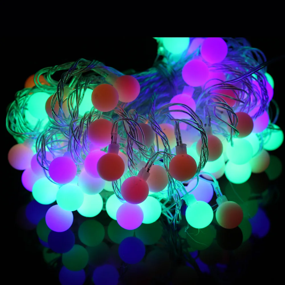 aliexpresscom buy led lights curtain ball string lights 10m hign quality decoration lights party decoration wedding decorations for home decor from - Decoration Lights aliexpresscom buy led lights curtain ball string lights 10m hign quality decoration lights party decoration wedding decorations for home decor from - Decoration Lights