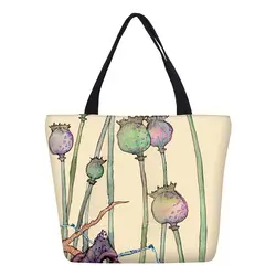Veevanv Девушка Школа BookBag красивые цветы Для женщин сумка-шоппер 3D печатных холст сумочка сумка мода Дизайн Tote Сумочка