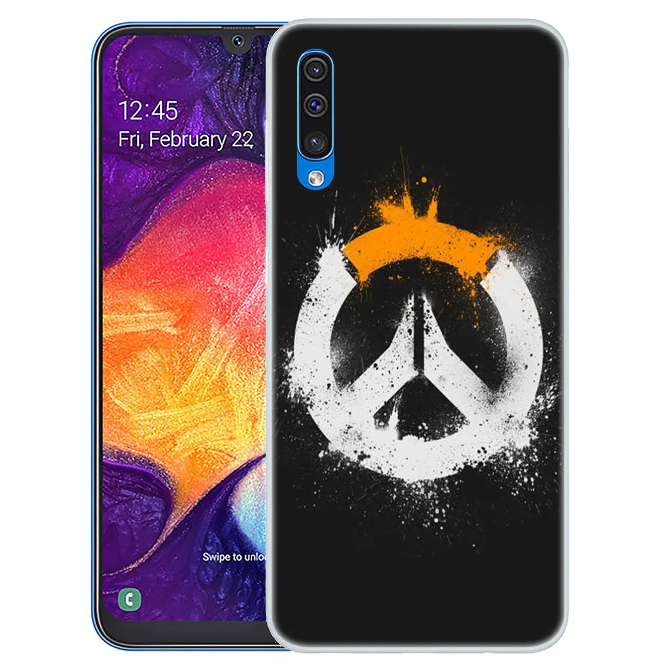 Lavaza патруля игра жесткий прозрачный чехол для телефона для samsung Galaxy A10 A20 A30 A40 A50 A60 A70 M40 M30 M20 M10 A20e крышка