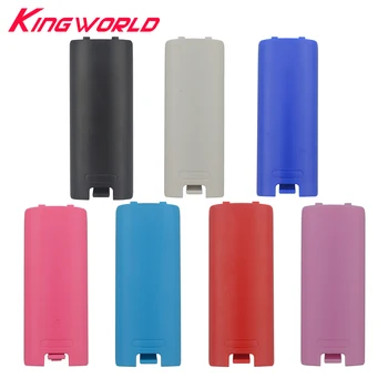 

10pcs Hight quality Replacement Battery Cover Case Shell for W-i-i Remote Controller