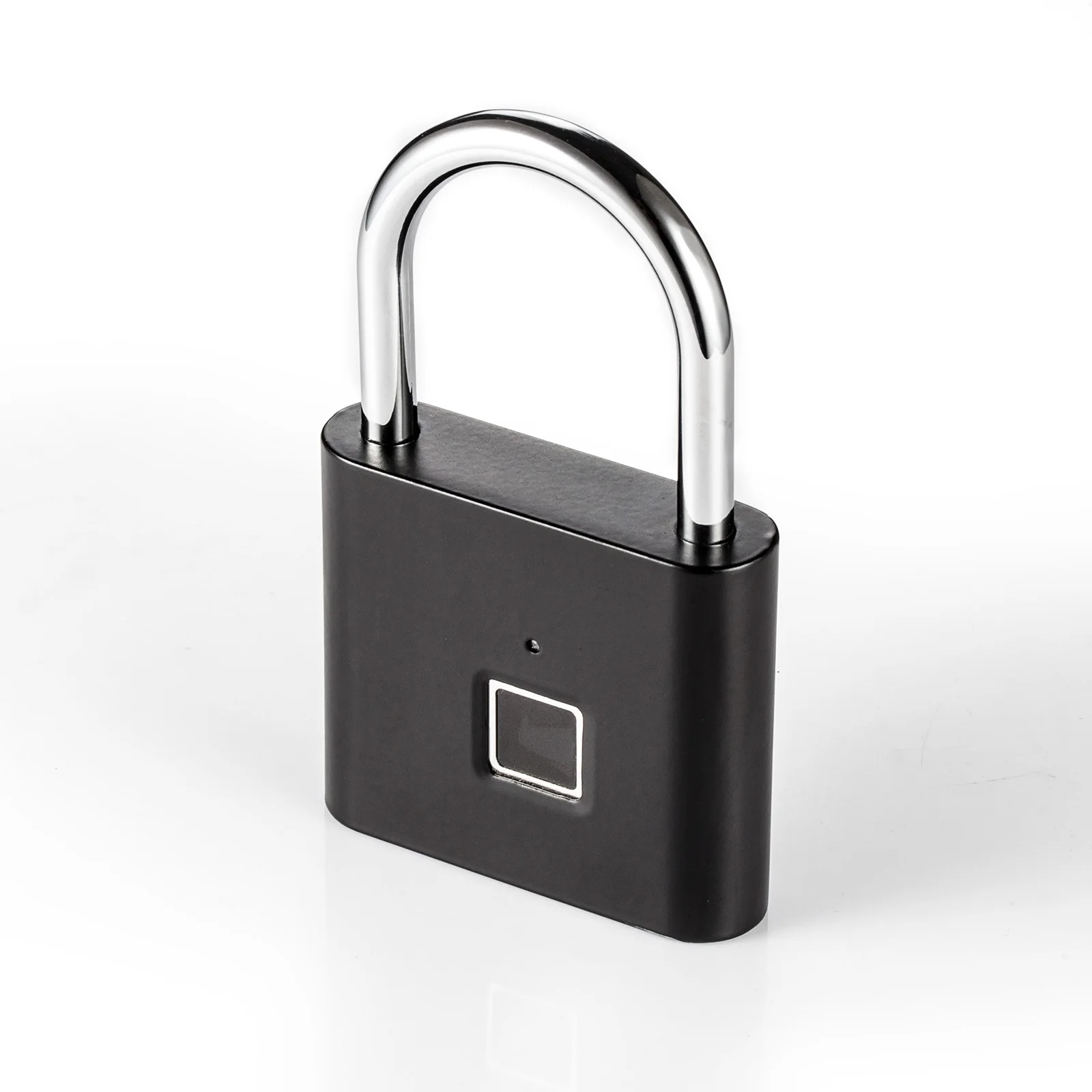 

USB Rechargeable Anti-Theft Security Keyless Electronic Fingerprint Smart Lock Padlock Home Door Bag Luggage Case Lock