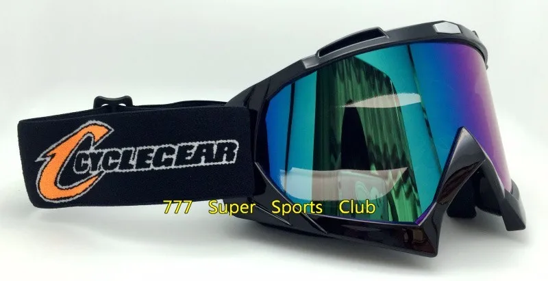 1 шт. и 4 цветов) Гонконг Бренд Cyclcegaer CG-01 Мотоцикл Очки Очки Gafas Мотокроссу Крест Off Road ATV Очки